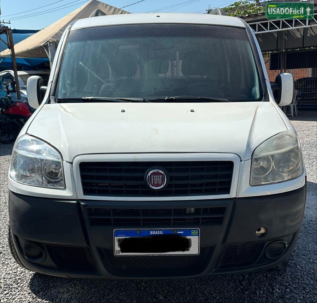 FIAT Doblo Attractive 1.4 Fire Flex 5P 2014/2015 — foto 4 de 7