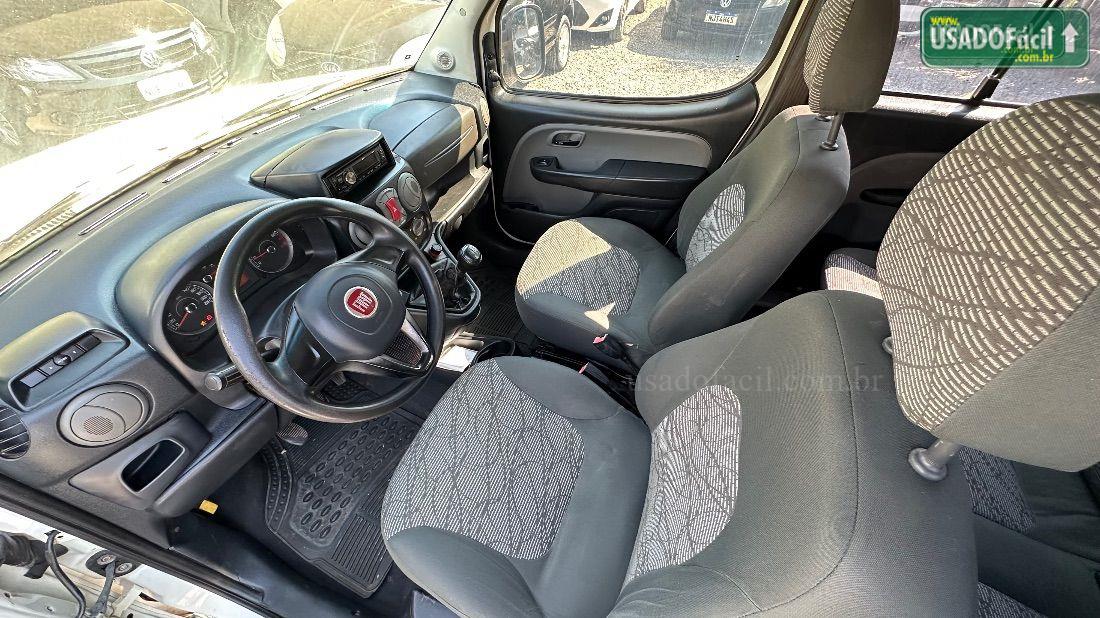 FIAT Doblo Attractive 1.4 Fire Flex 5P 2014/2015 — foto 5 de 7