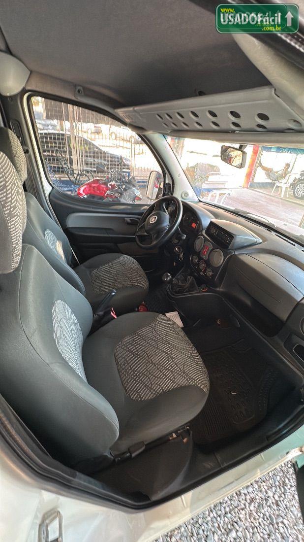 FIAT Doblo Attractive 1.4 Fire Flex 5P 2014/2015 — foto 7 de 7