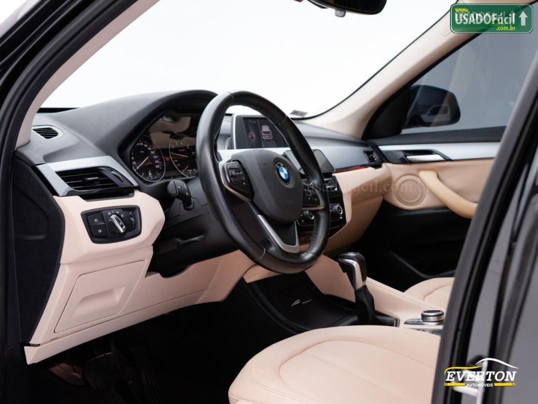 BMW BMW X1 S 20i 2.0 Turbo Active Flex 2017/2017 — foto 11 de 22
