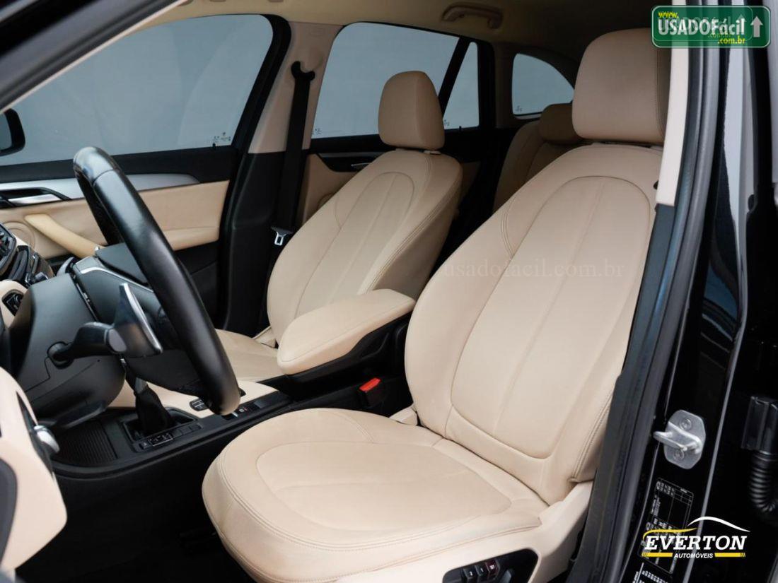 BMW BMW X1 S 20i 2.0 Turbo Active Flex 2017/2017 — foto 12 de 22
