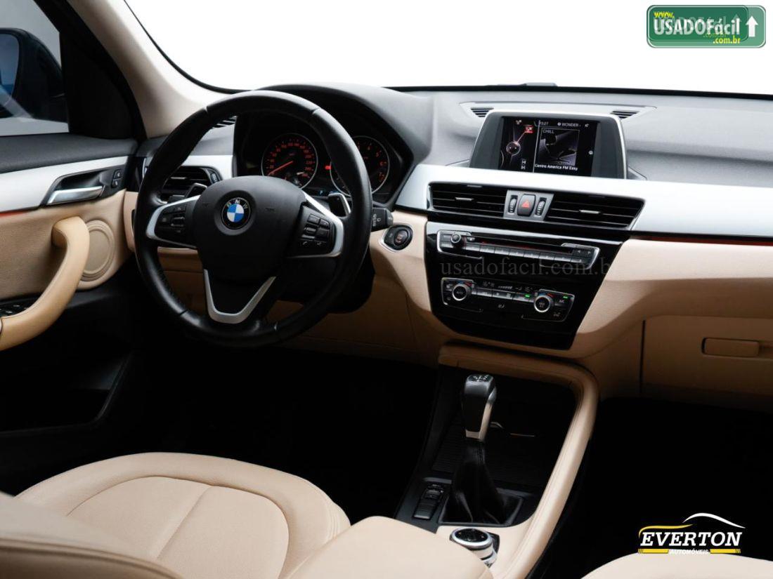 BMW BMW X1 S 20i 2.0 Turbo Active Flex 2017/2017 — foto 14 de 22