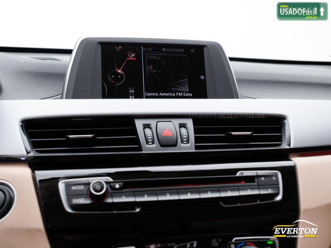 BMW BMW X1 S 20i 2.0 Turbo Active Flex 2017/2017 — foto 16 de 22