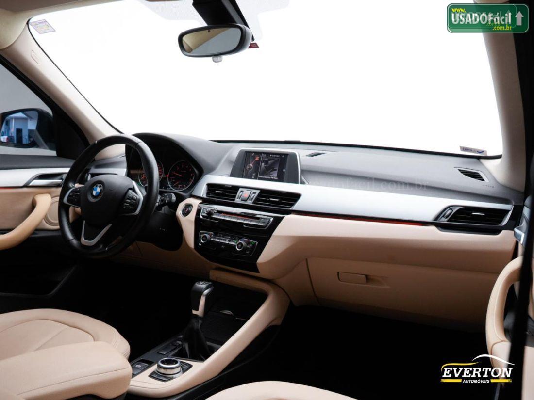 BMW BMW X1 S 20i 2.0 Turbo Active Flex 2017/2017 — foto 18 de 22
