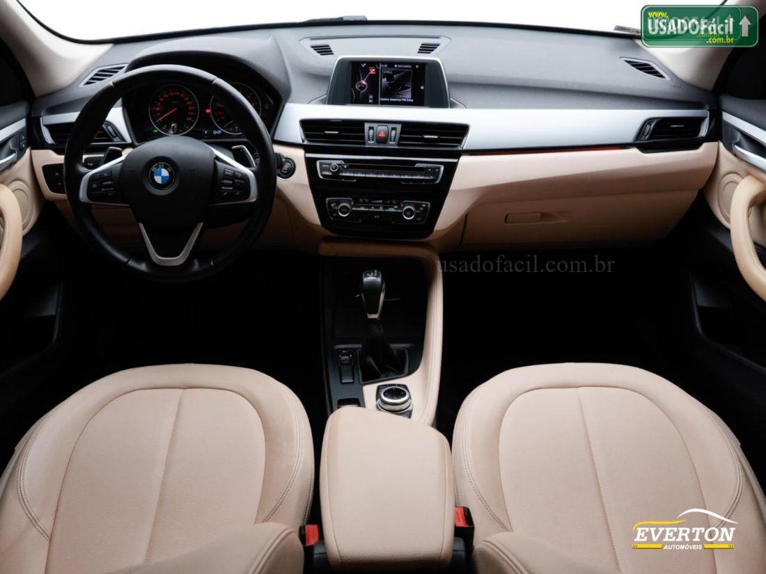 BMW BMW X1 S 20i 2.0 Turbo Active Flex 2017/2017 — foto 19 de 22