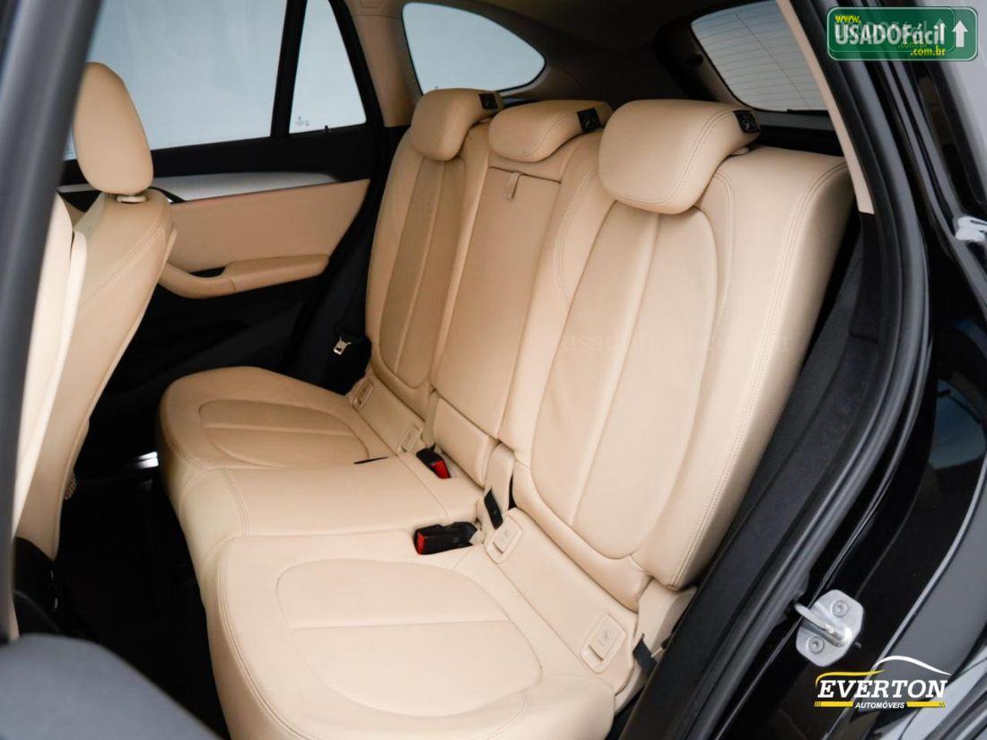 BMW BMW X1 S 20i 2.0 Turbo Active Flex 2017/2017 — foto 21 de 22