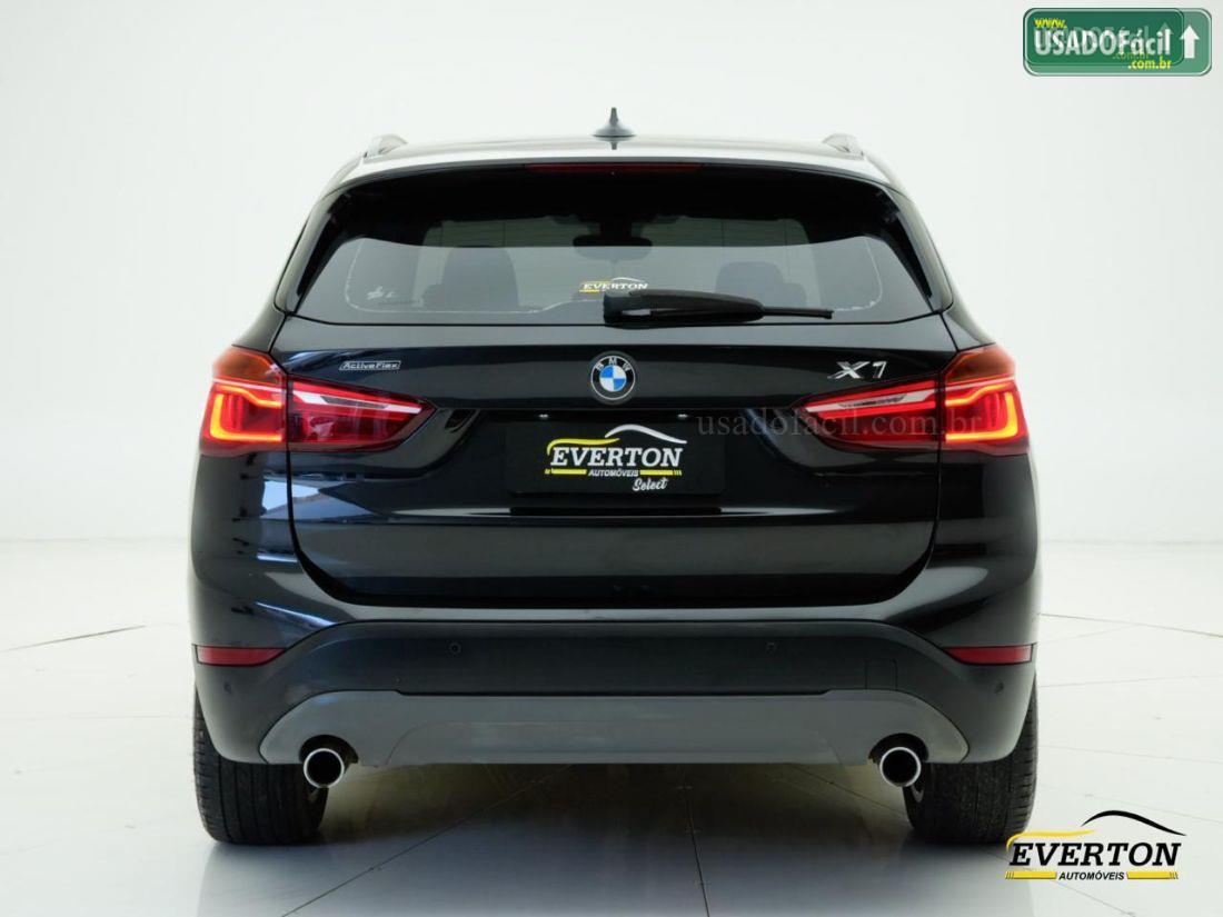 BMW BMW X1 S 20i 2.0 Turbo Active Flex 2017/2017 — foto 6 de 22