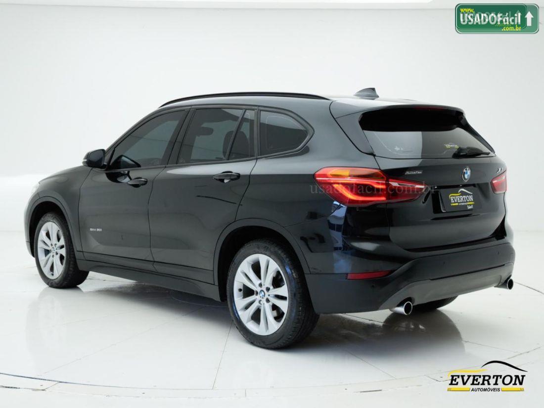 BMW BMW X1 S 20i 2.0 Turbo Active Flex 2017/2017 — foto 7 de 22