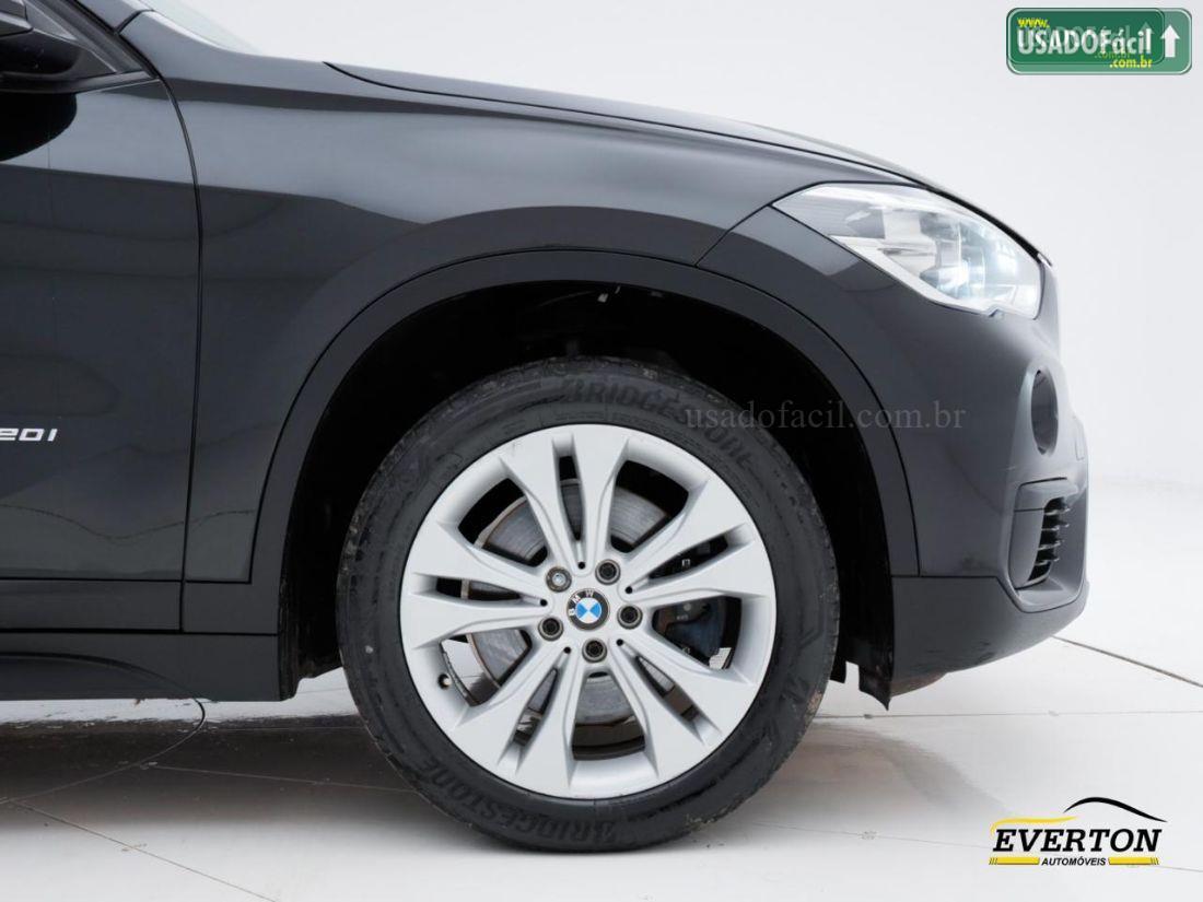BMW BMW X1 S 20i 2.0 Turbo Active Flex 2017/2017 — foto 9 de 22