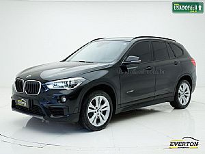 BMW BMW X1 S 20i 2.0 Turbo Active Flex