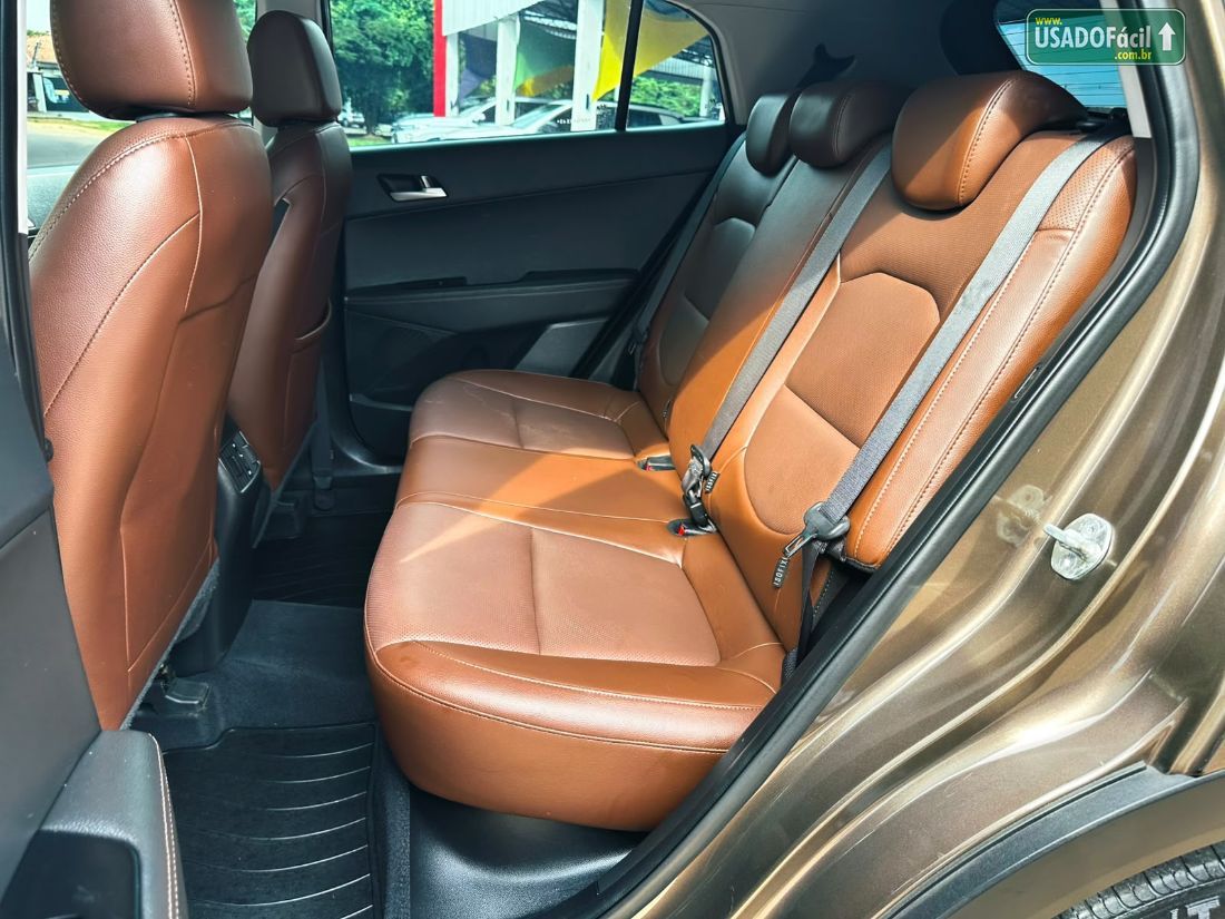 Hyundai Creta Prestige 2.0 Automático Flex 2018/2019 — foto 10 de 16