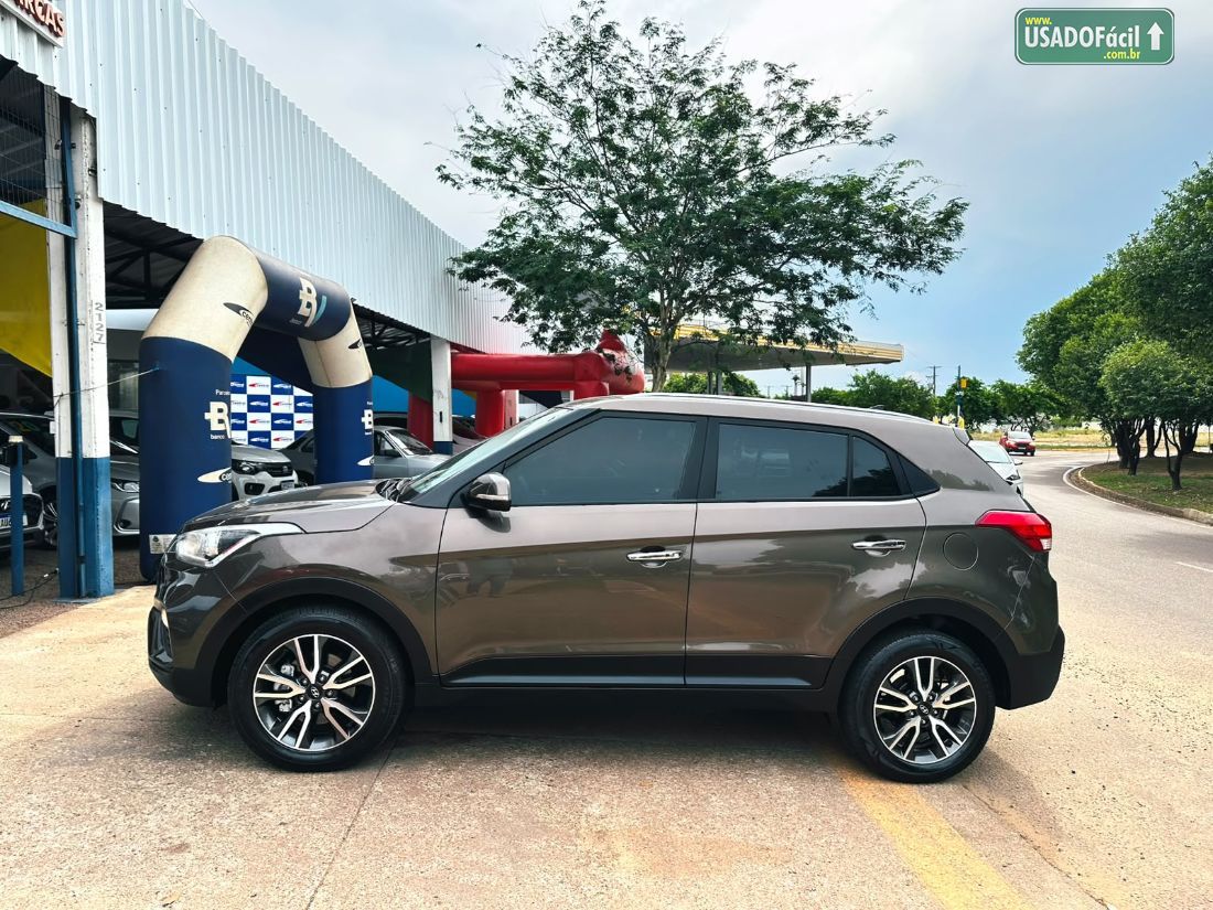 Hyundai Creta Prestige 2.0 Automático Flex 2018/2019 — foto 16 de 16