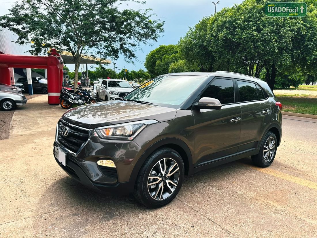 Hyundai Creta Prestige 2.0 Automático Flex 2018/2019 — foto 3 de 16