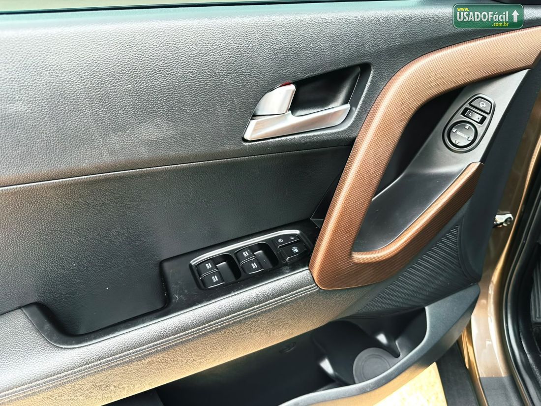 Hyundai Creta Prestige 2.0 Automático Flex 2018/2019 — foto 4 de 16