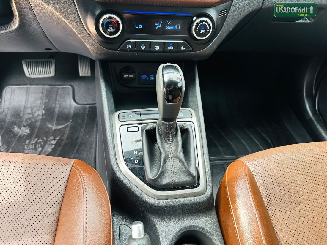 Hyundai Creta Prestige 2.0 Automático Flex 2018/2019 — foto 8 de 16