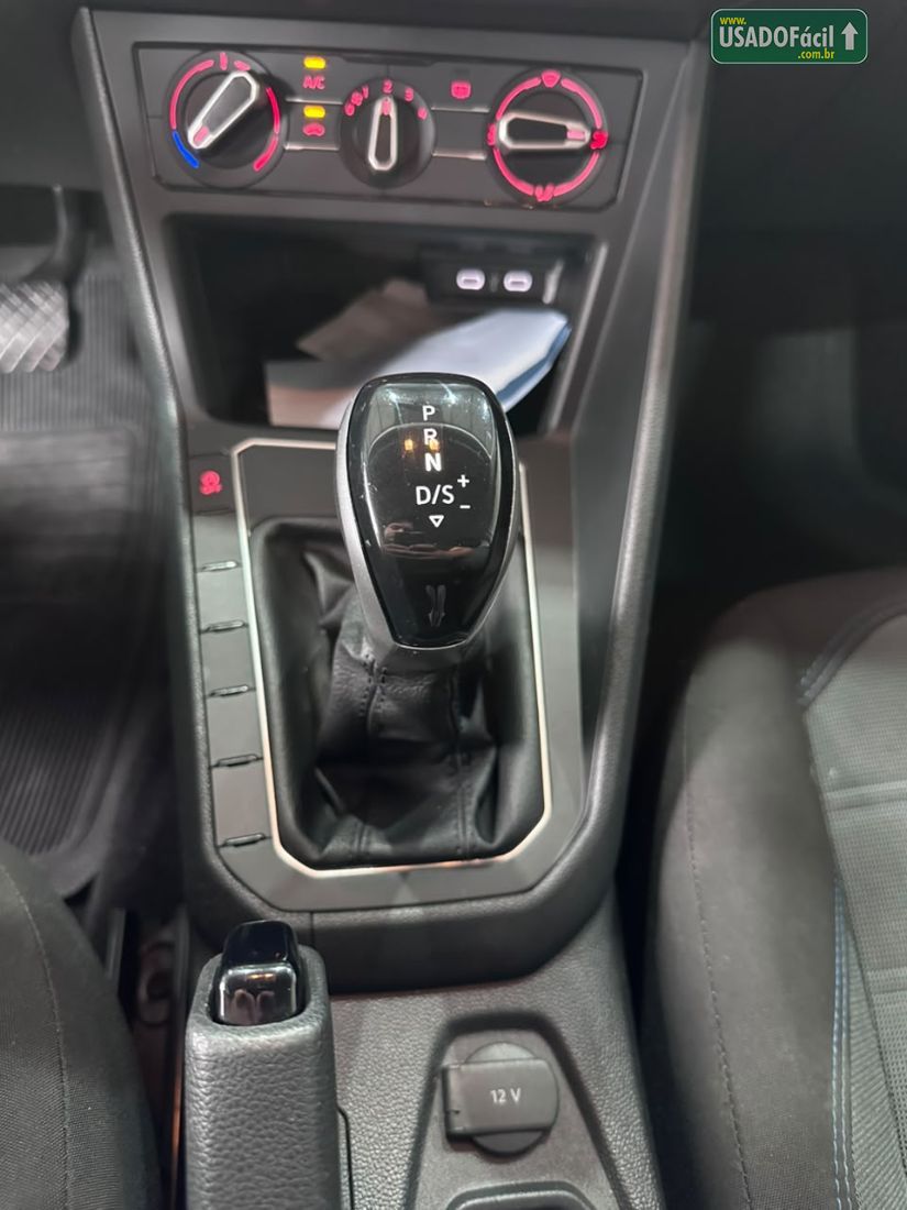 Volkswagen Nivus Comfortline 200 TSI Automático Flex 2023/2023 — foto 13 de 15