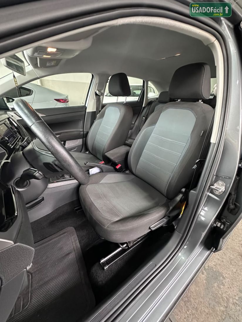 Volkswagen Nivus Comfortline 200 TSI Automático Flex 2023/2023 — foto 14 de 15