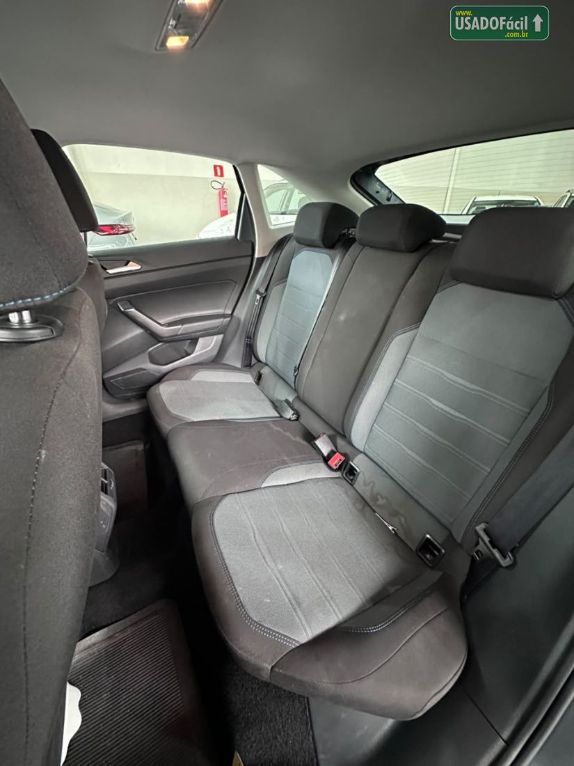 Volkswagen Nivus Comfortline 200 TSI Automático Flex 2023/2023 — foto 15 de 15