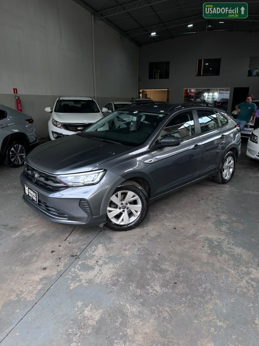 Volkswagen Nivus Comfortline 200 TSI Automático Flex 2023/2023 — foto 3 de 15