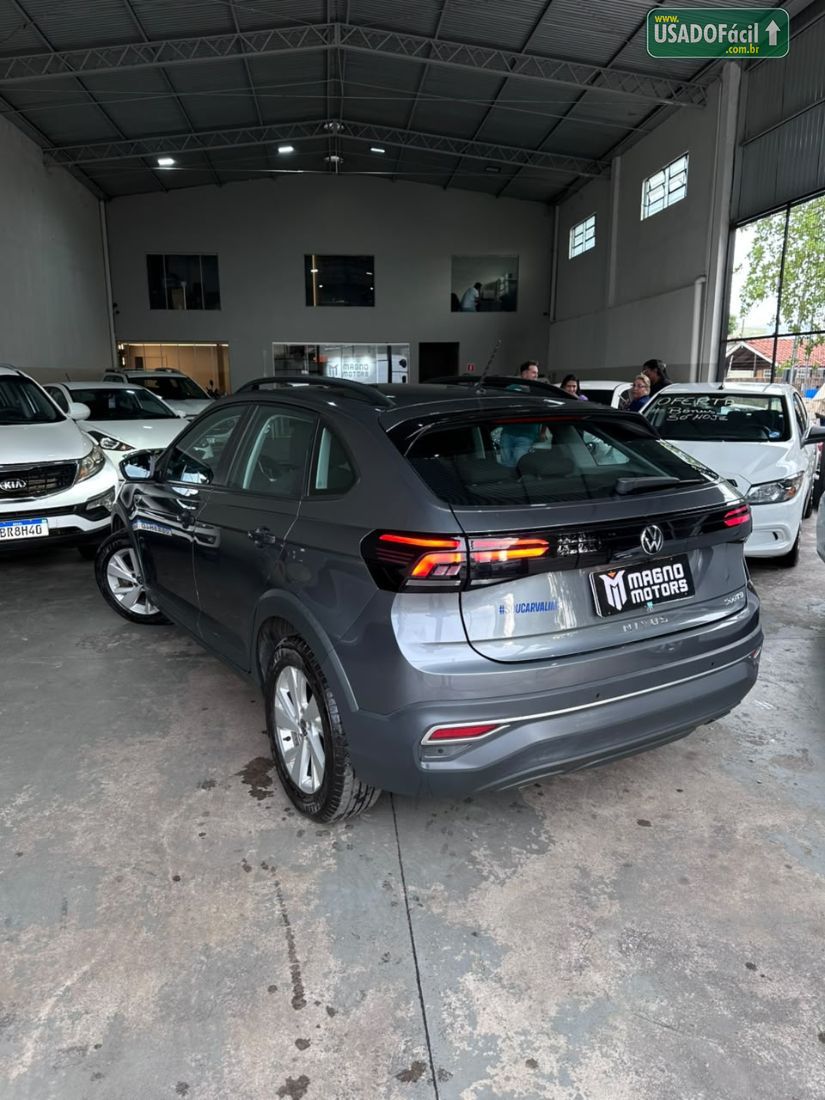 Volkswagen Nivus Comfortline 200 TSI Automático Flex 2023/2023 — foto 6 de 15