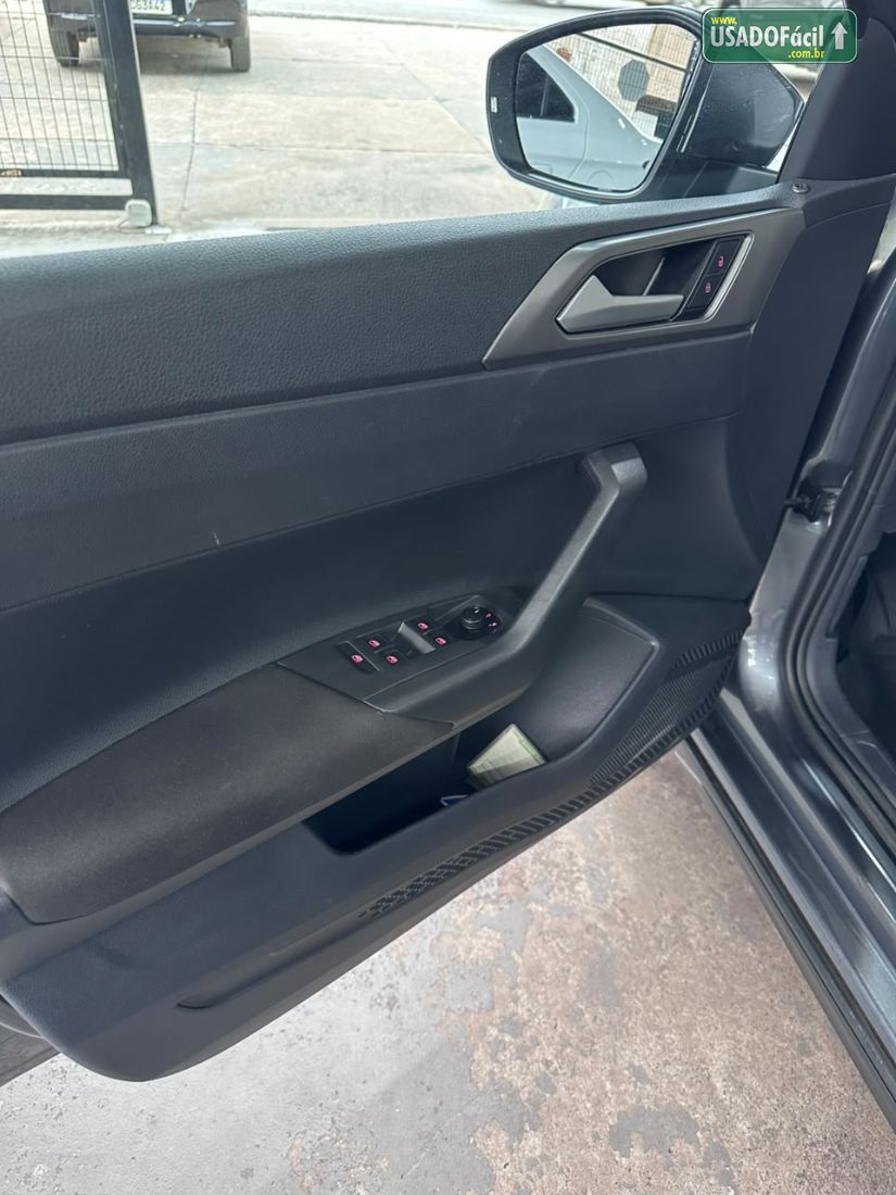 Volkswagen Nivus Comfortline 200 TSI Automático Flex 2023/2023 — foto 8 de 15