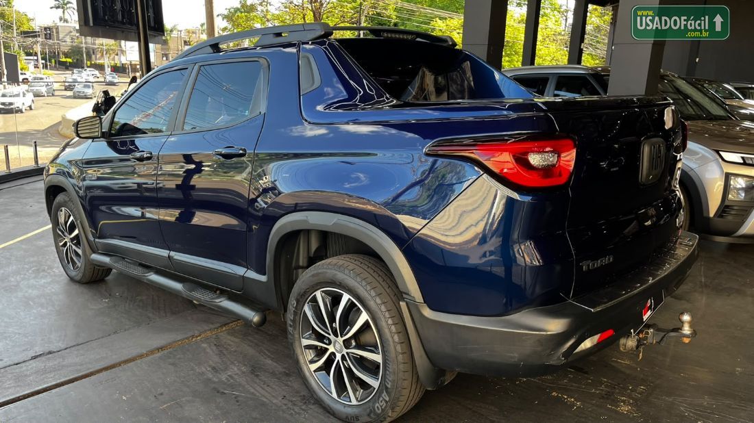 Fiat Toro Ultra 2.0 4x4 Turbo Automático Diesel 2020/2020 — foto 2 de 10