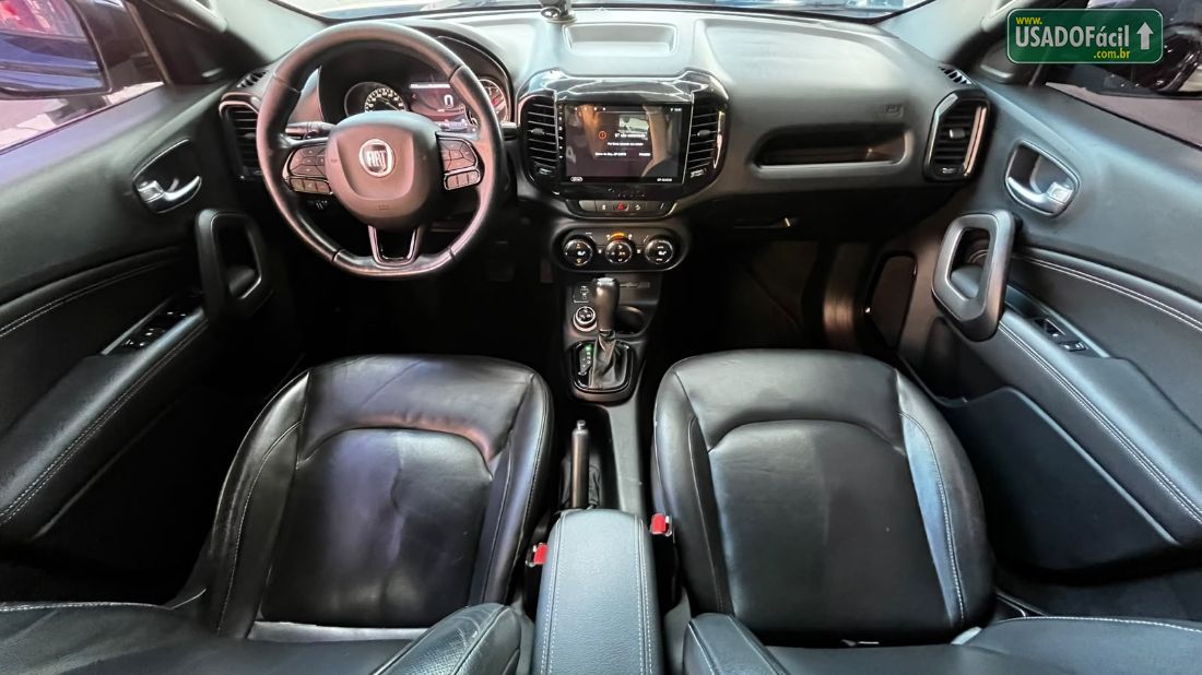Fiat Toro Ultra 2.0 4x4 Turbo Automático Diesel 2020/2020 — foto 5 de 10