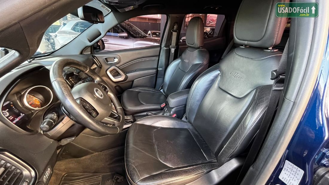 Fiat Toro Ultra 2.0 4x4 Turbo Automático Diesel 2020/2020 — foto 6 de 10