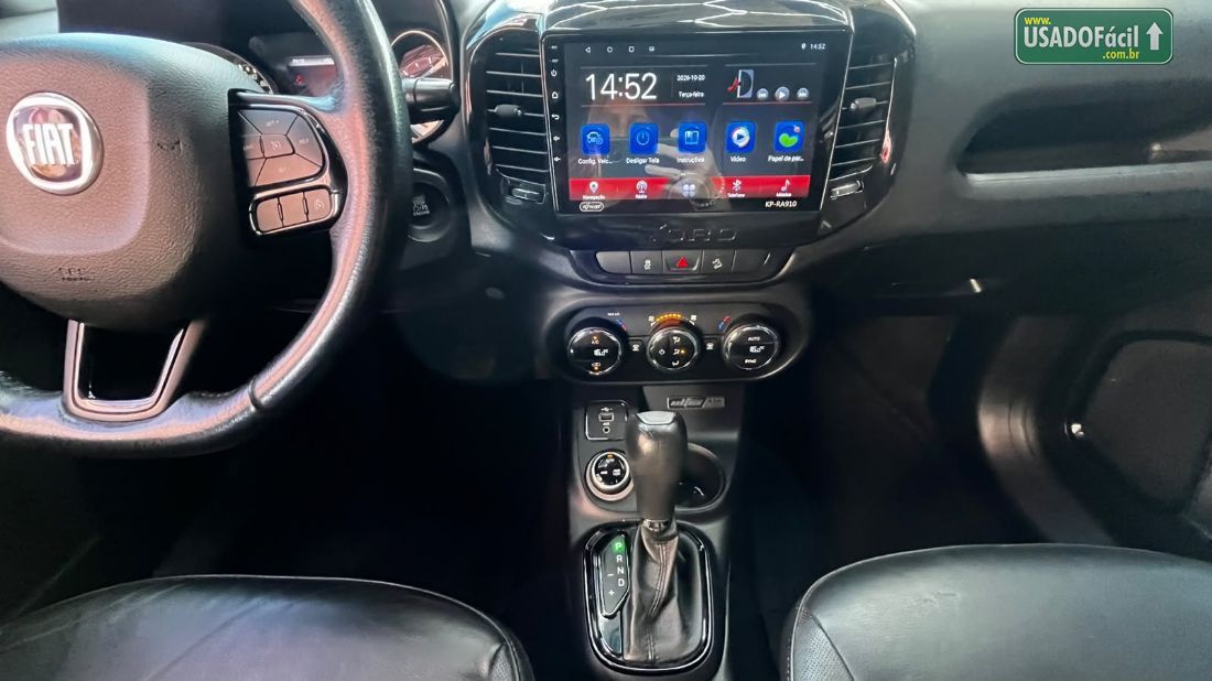 Fiat Toro Ultra 2.0 4x4 Turbo Automático Diesel 2020/2020 — foto 7 de 10