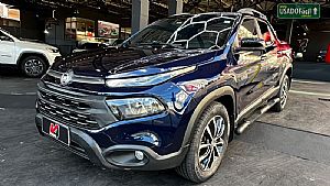 Fiat Toro Ultra 2.0 4x4 Turbo Automático Diesel
