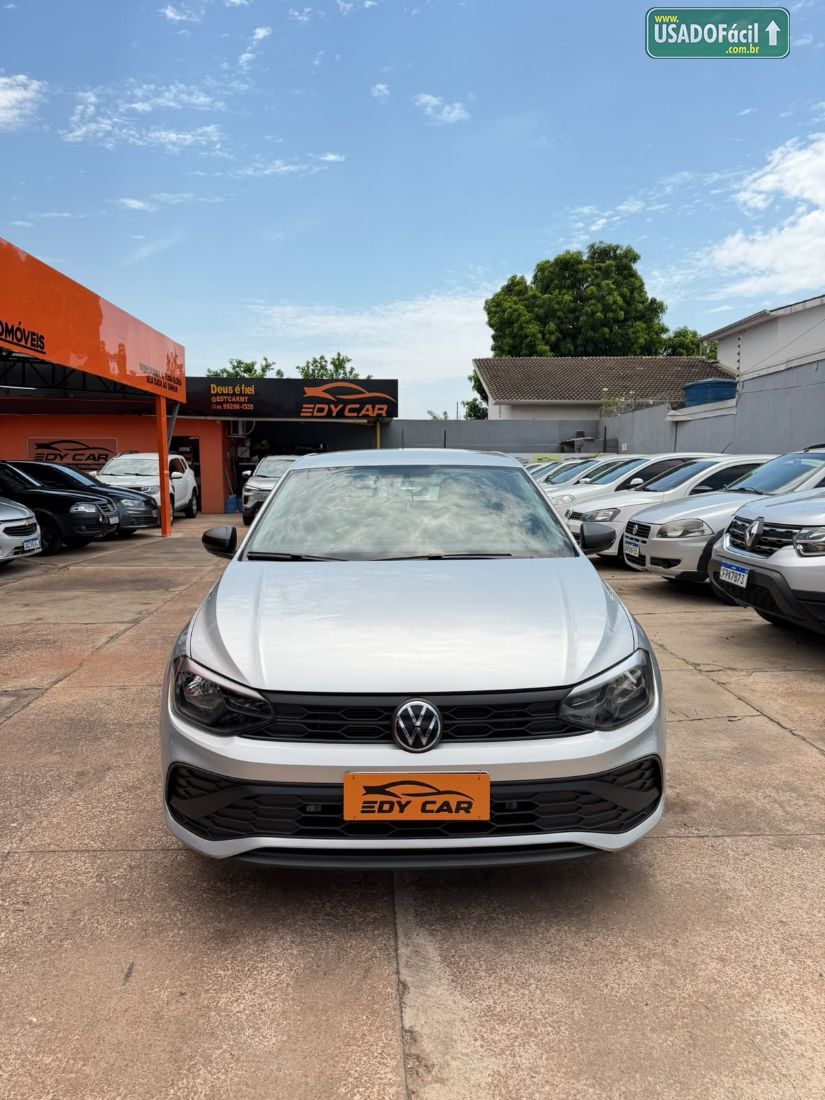 Volkswagen Polo Track 1.0 Flex 2024/2024 — foto 2 de 9