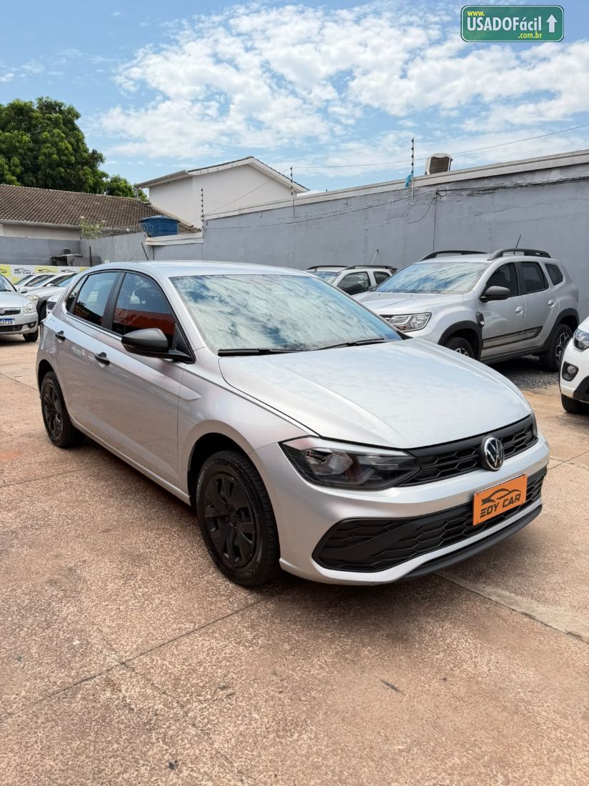 Volkswagen Polo Track 1.0 Flex 2024/2024 — foto 3 de 9