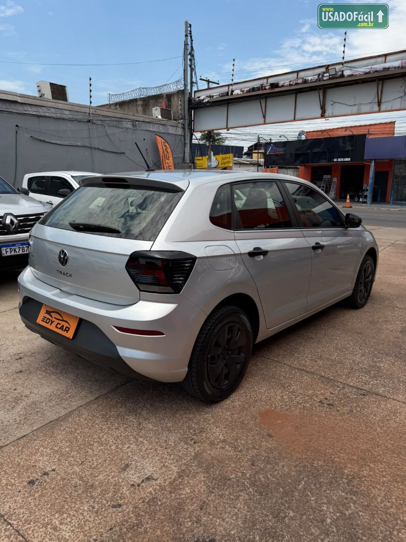 Volkswagen Polo Track 1.0 Flex 2024/2024 — foto 4 de 9