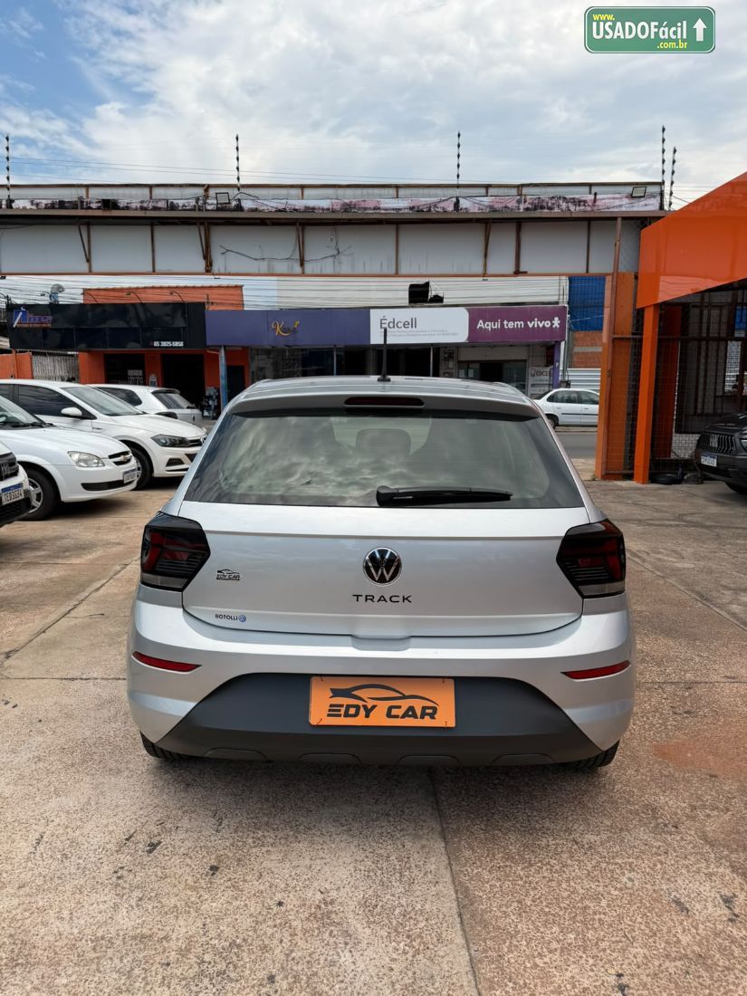 Volkswagen Polo Track 1.0 Flex 2024/2024 — foto 5 de 9