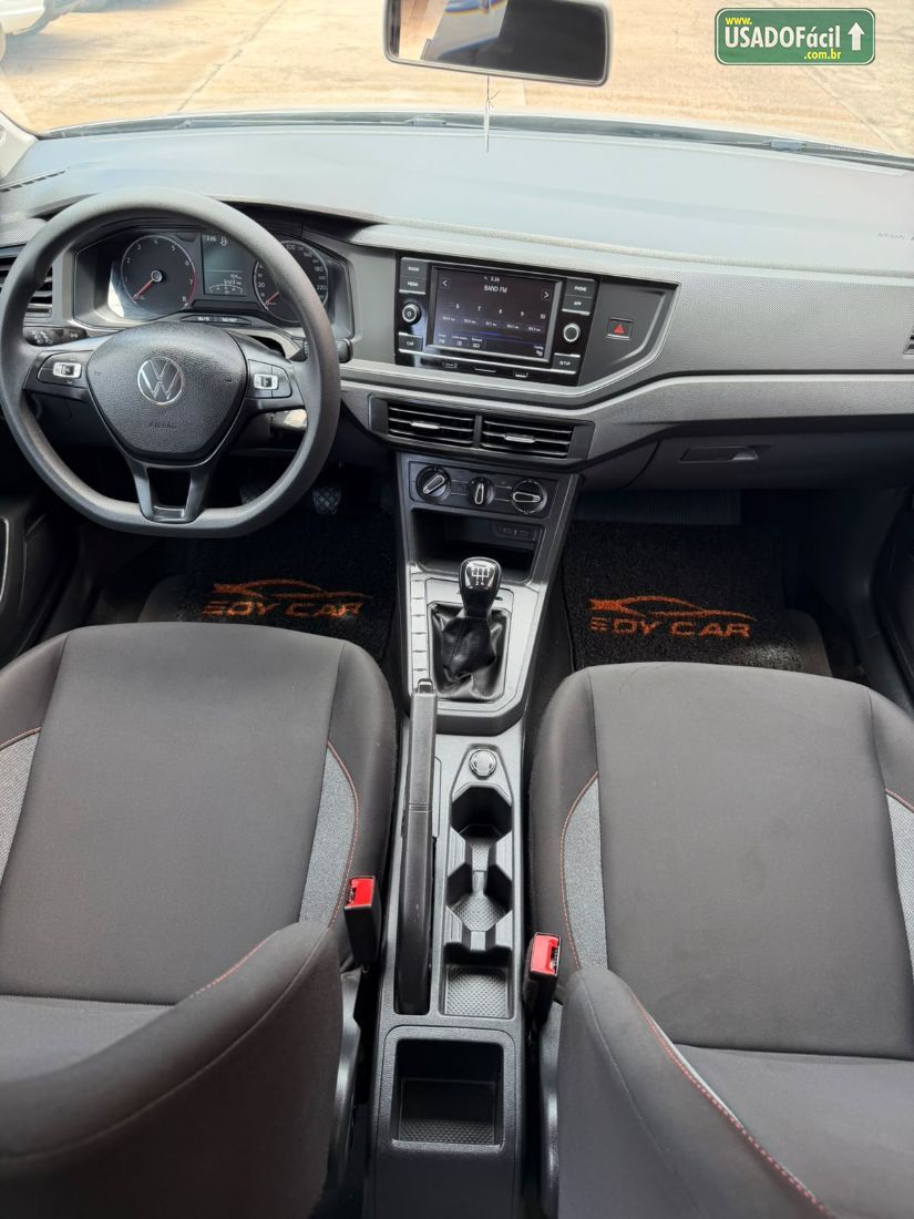 Volkswagen Polo Track 1.0 Flex 2024/2024 — foto 7 de 9