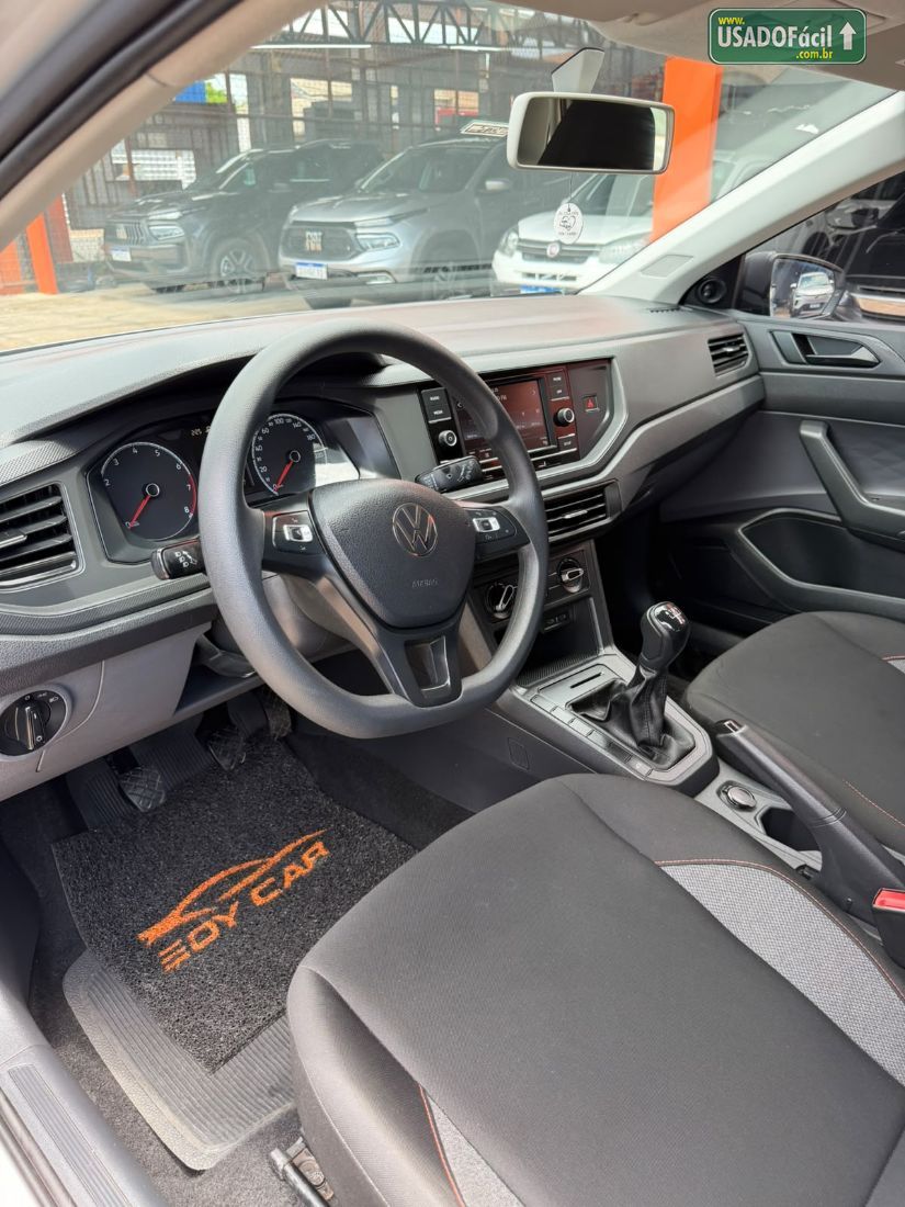 Volkswagen Polo Track 1.0 Flex 2024/2024 — foto 8 de 9
