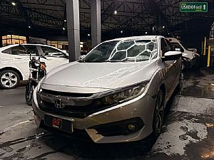 Honda Civic Sedan EXL 2.0 Automático Flex