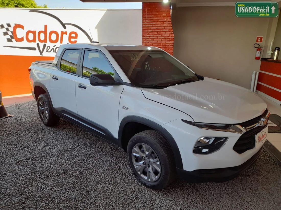 CHEVROLET/GM Montana 1.2 Turbo Mecânico Flex 2024/2024 — foto 3 de 13