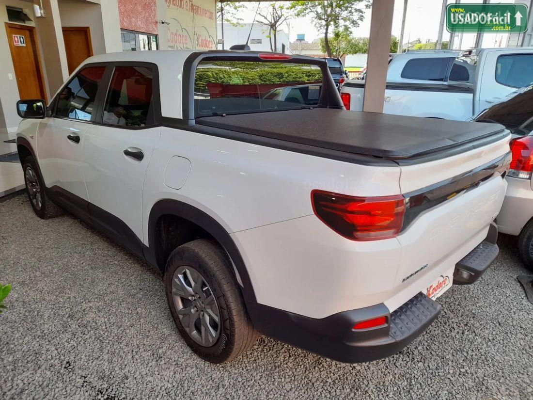 CHEVROLET/GM Montana 1.2 Turbo Mecânico Flex 2024/2024 — foto 5 de 13