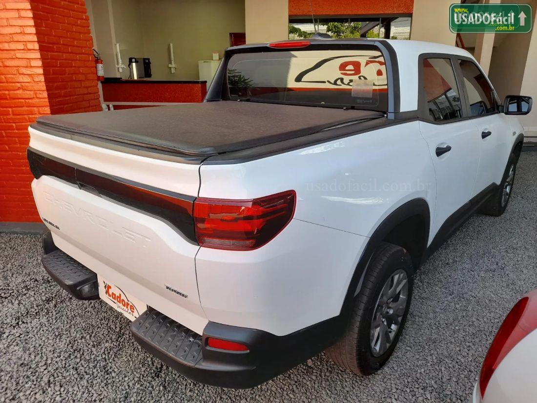 CHEVROLET/GM Montana 1.2 Turbo Mecânico Flex 2024/2024 — foto 6 de 13