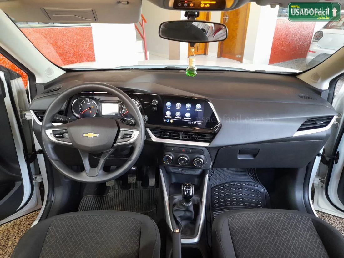 CHEVROLET/GM Montana 1.2 Turbo Mecânico Flex 2024/2024 — foto 7 de 13