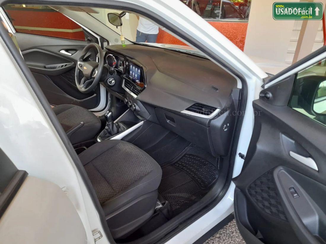 CHEVROLET/GM Montana 1.2 Turbo Mecânico Flex 2024/2024 — foto 9 de 13