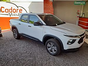 CHEVROLET/GM Montana 1.2 Turbo Mecânico Flex