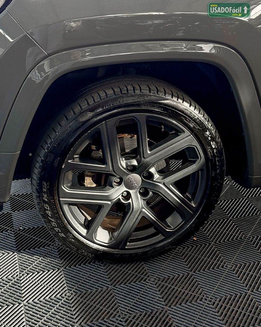 Jeep Compass S T270 1.3 Turbo 4x2 Automático Flex 2024/2025 — foto 13 de 13
