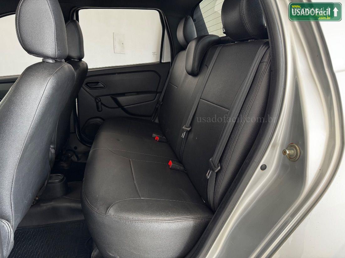 RENAULT Duster Oroch Pro 1.6 16V Mecânico Flex 2024/2025 — foto 10 de 12