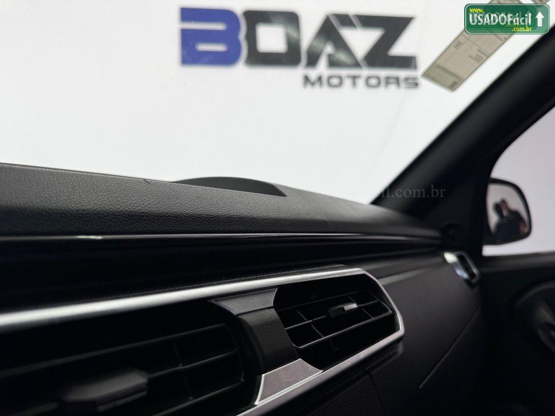 RENAULT Duster Oroch Pro 1.6 16V Mecânico Flex 2024/2025 — foto 11 de 12