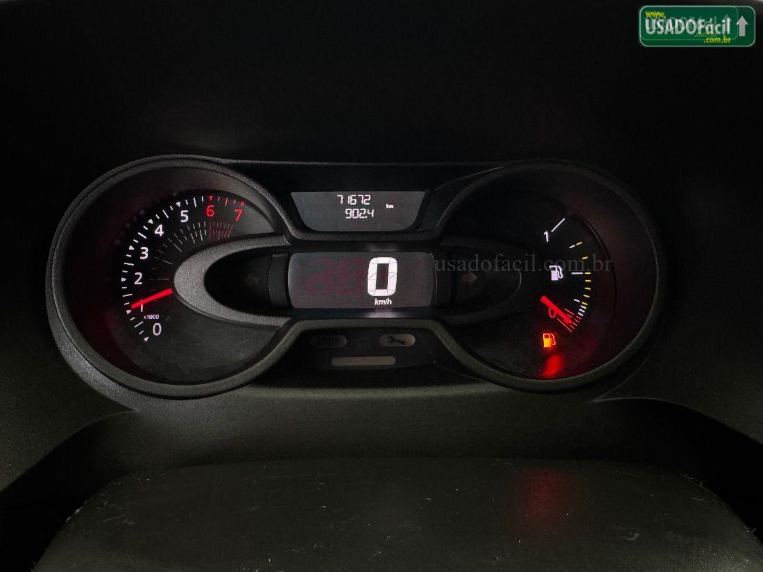 RENAULT Duster Oroch Pro 1.6 16V Mecânico Flex 2024/2025 — foto 12 de 12