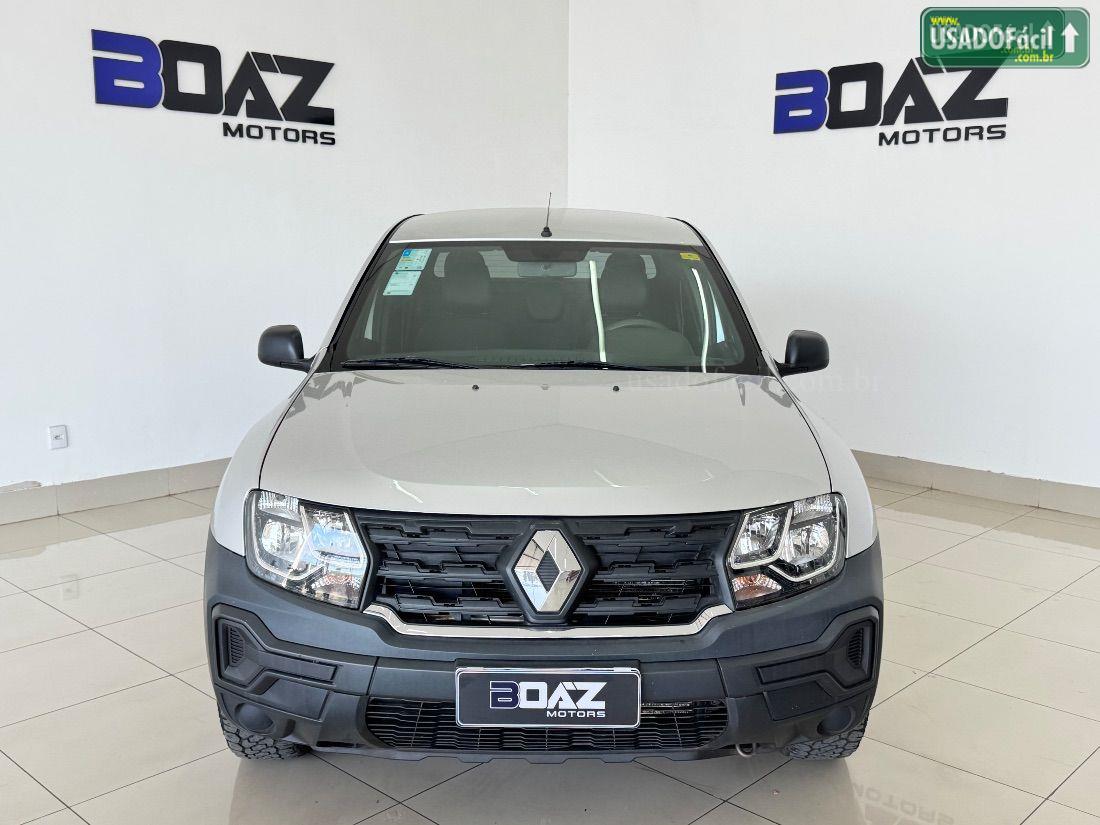 RENAULT Duster Oroch Pro 1.6 16V Mecânico Flex 2024/2025 — foto 2 de 12