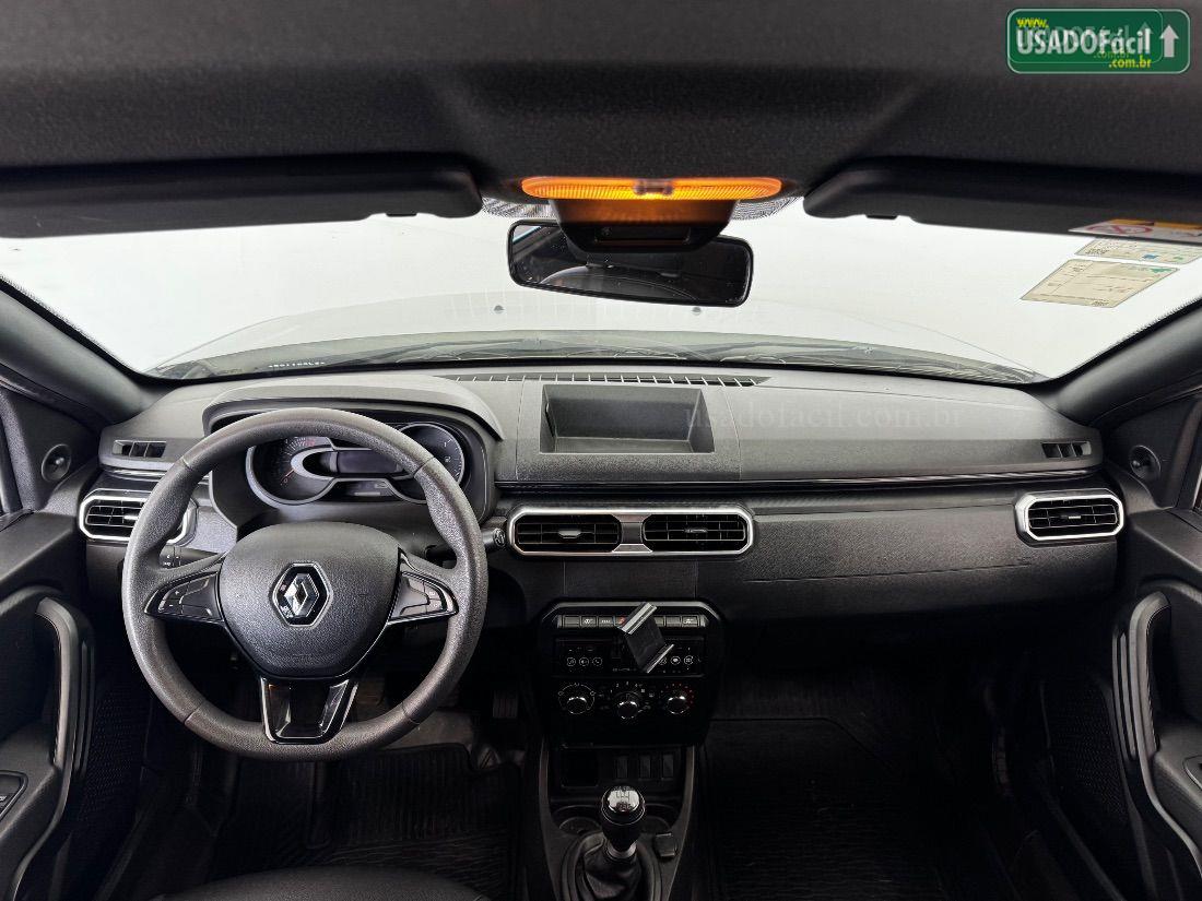 RENAULT Duster Oroch Pro 1.6 16V Mecânico Flex 2024/2025 — foto 7 de 12