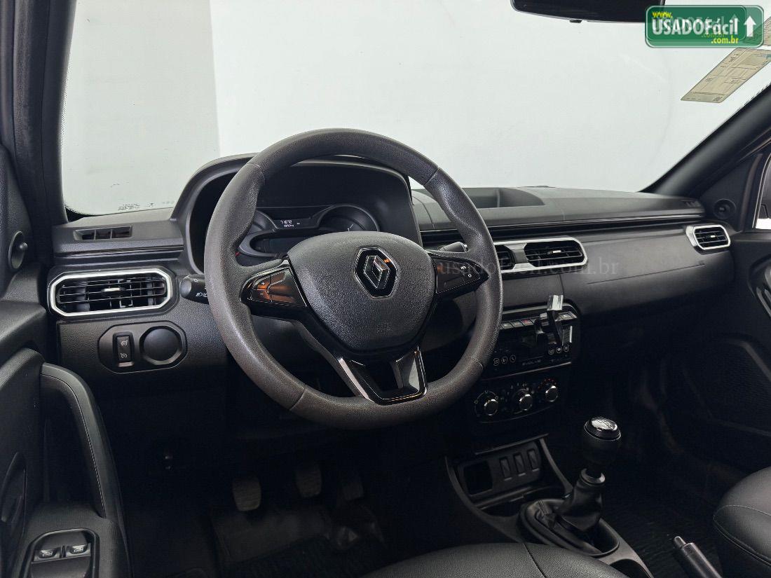 RENAULT Duster Oroch Pro 1.6 16V Mecânico Flex 2024/2025 — foto 8 de 12